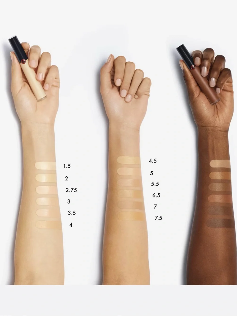 Giorgio Armani Power Fabric Concealer - #2 NWB